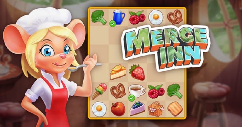 Merge Inn APK - app icon