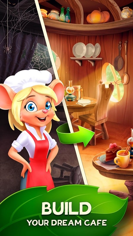 Merge Inn APK - screenshot 1