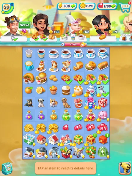 Gossip Harbor - screenshot 16