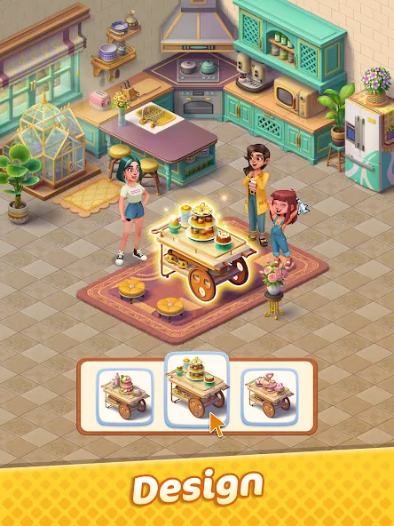 Gossip Harbor - screenshot 22