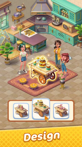 Gossip Harbor - screenshot 6