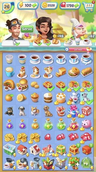 Gossip Harbor - screenshot 8