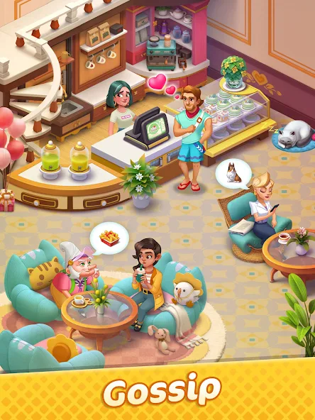 Gossip Harbor - screenshot 9