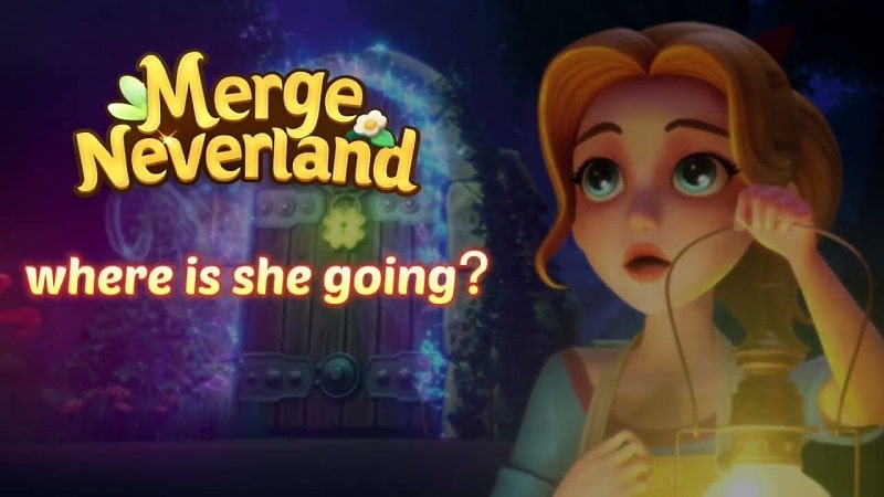 Merge Neverland APK MOD APK icon