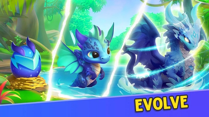 Merge Neverland APK - screenshot 5