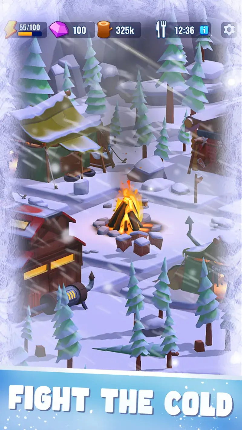 Merge to Survive - screenshot 1