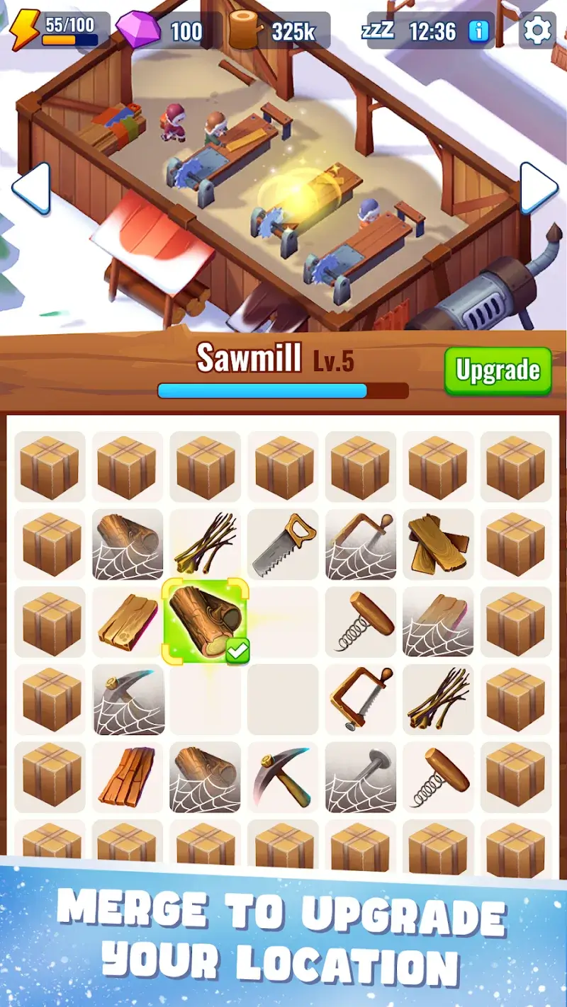 Merge to Survive - screenshot 3