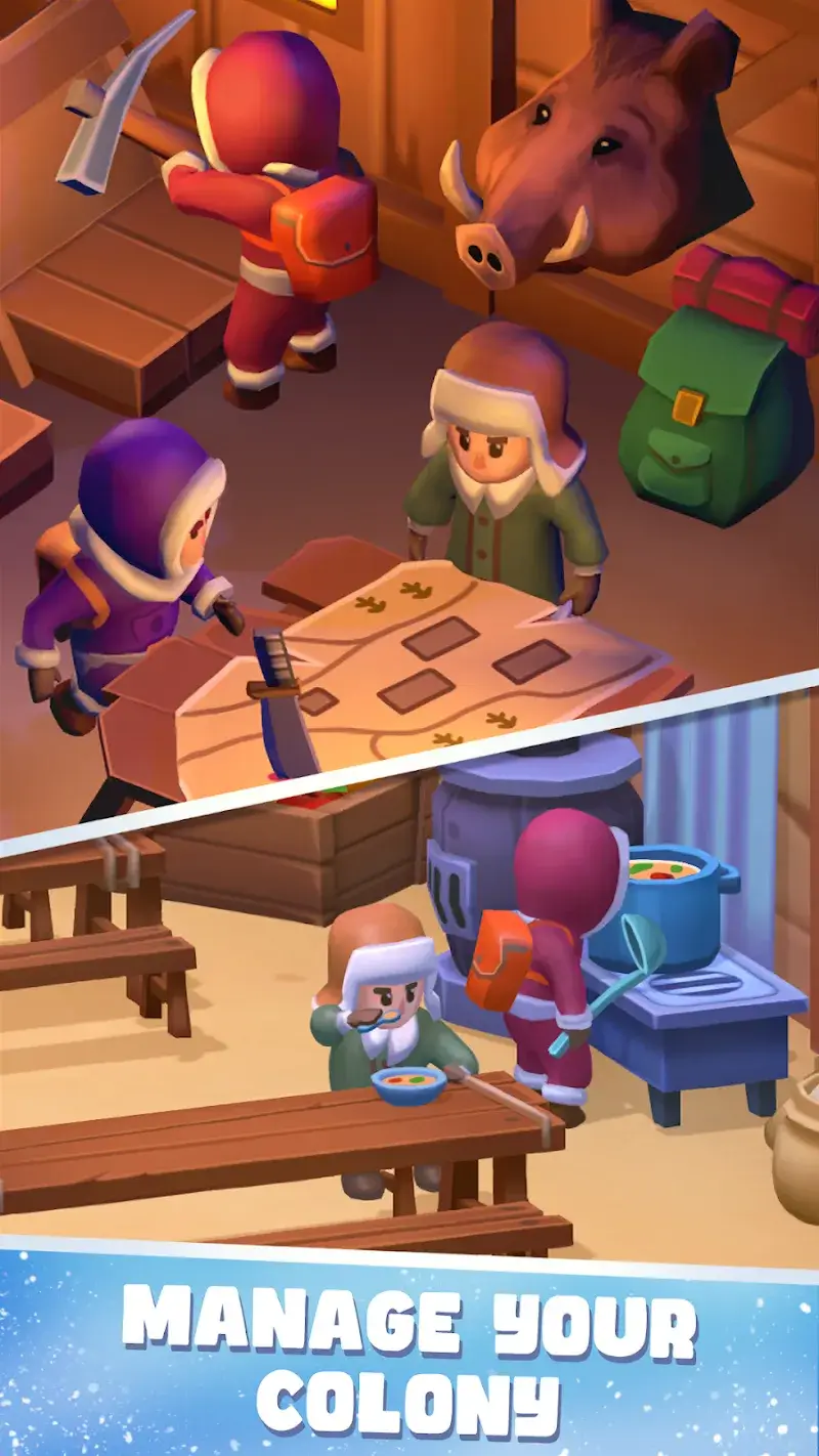 Merge to Survive - screenshot 5