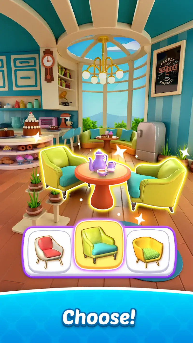 Merge Craze Merge & Design - screenshot 6