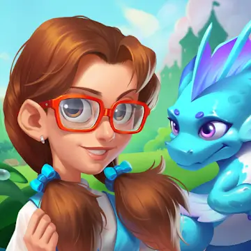 Merge Fables MOD APK icon