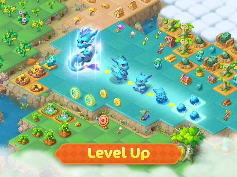 Merge Fables - screenshot 10