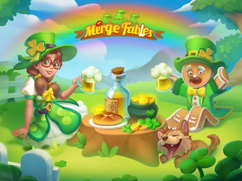 Merge Fables - screenshot 11