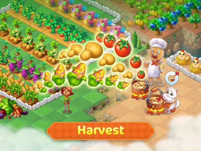 Merge Fables - screenshot 14