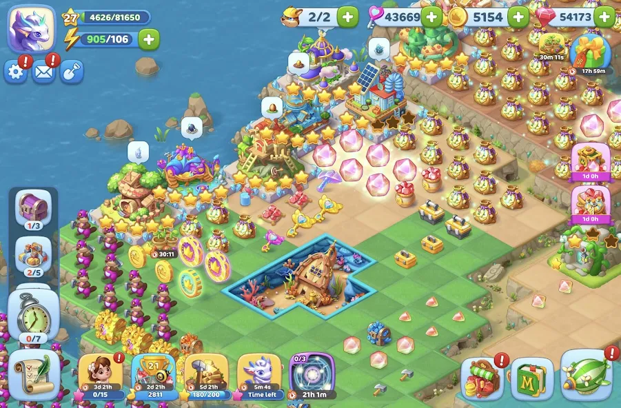 Merge Fables - screenshot 18