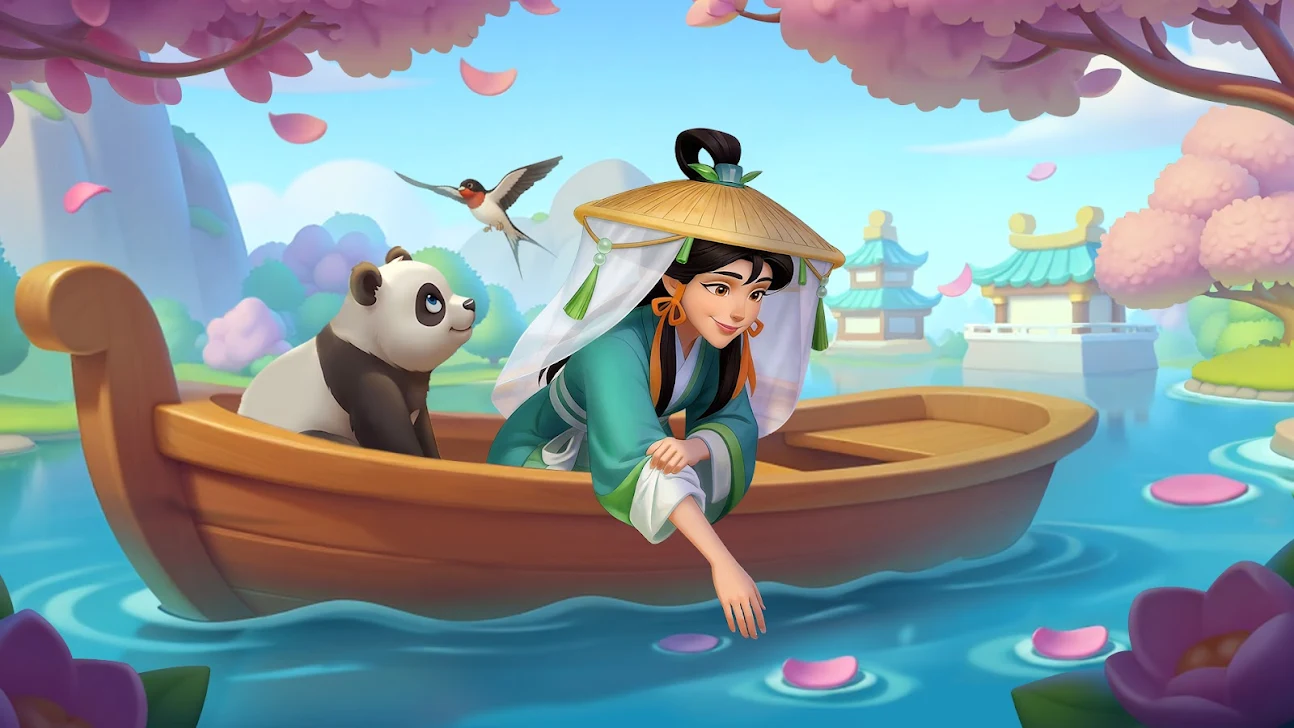 Merge Fables - screenshot 19