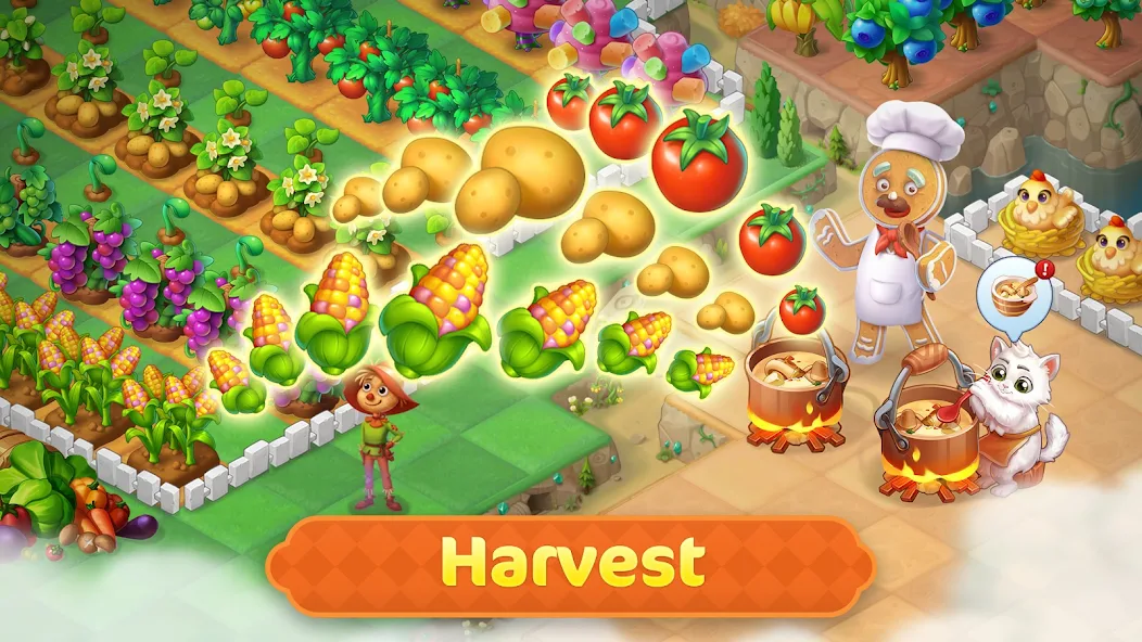 Merge Fables - screenshot 2