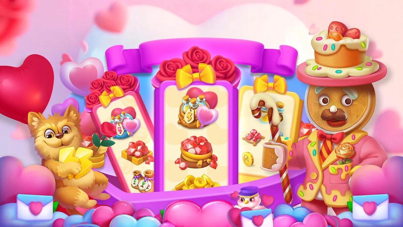 Merge Fables - screenshot 20