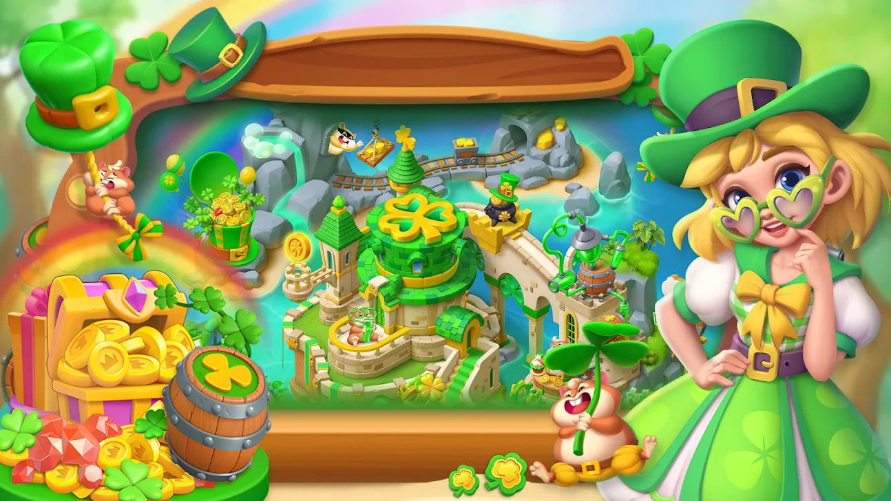 Merge Fables - screenshot 21