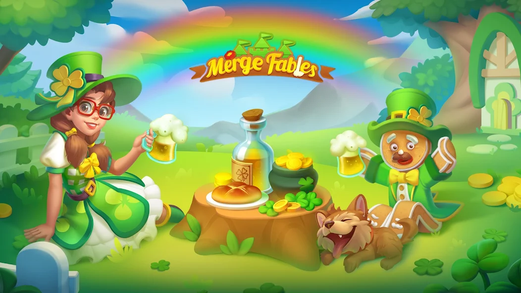 Merge Fables - screenshot 5