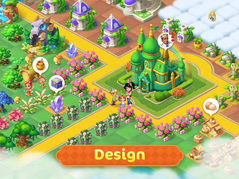 Merge Fables - screenshot 7