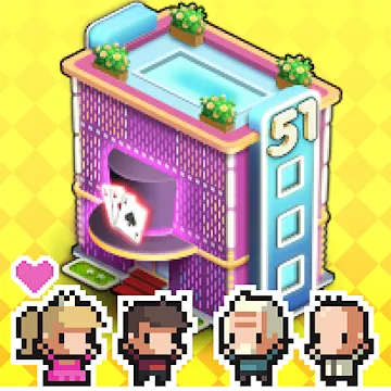 Merge Mall Town 2: Decorate Home,Classic Idle Game MOD APK icon