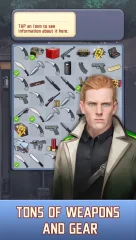 Merge Strike - screenshot 4