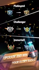 Merge Tower : Idle Strategy Game - screenshot 1