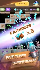 Merge Tower : Idle Strategy Game - screenshot 3