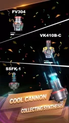 Merge Tower : Idle Strategy Game - screenshot 4