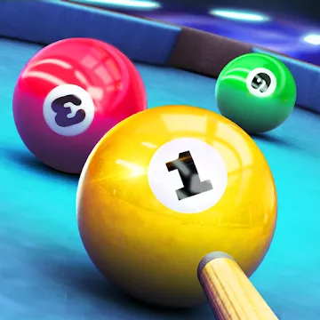 Crazy Pool Master - 3D 8 Ball Gmaes MOD APK icon