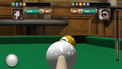 Crazy Pool Master - 3D 8 Ball Gmaes - screenshot 2