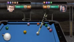 Crazy Pool Master - 3D 8 Ball Gmaes - screenshot 3