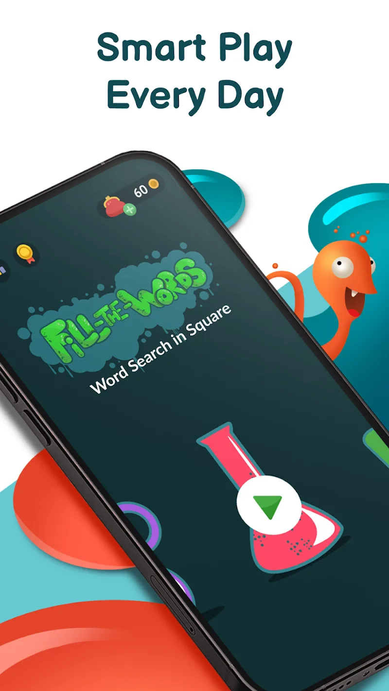 Word Search FillWords - screenshot 3