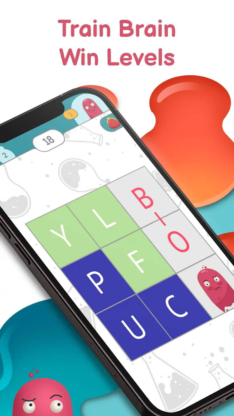 Word Search FillWords - screenshot 4