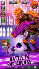 Tap Busters: Bounty Hunters - screenshot 2