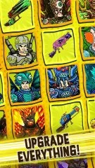 Tap Busters: Bounty Hunters - screenshot 3