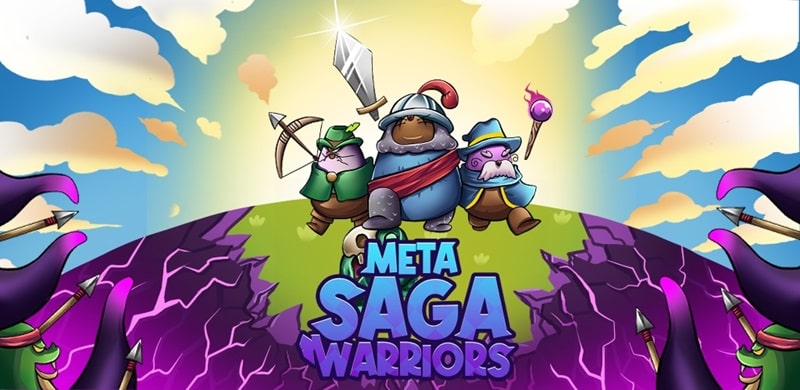 MetaSaga Warriors APK MOD APK icon