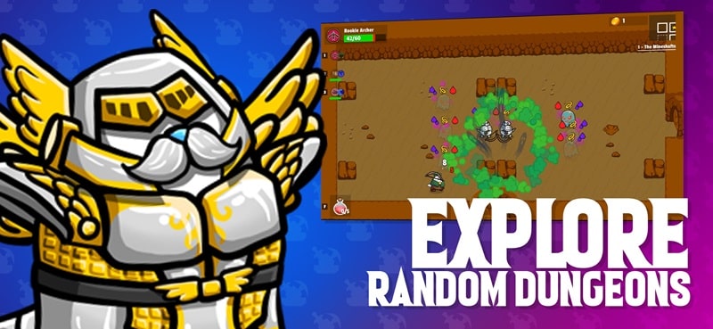 MetaSaga Warriors APK - screenshot 1