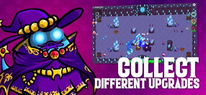 MetaSaga Warriors APK - screenshot 3