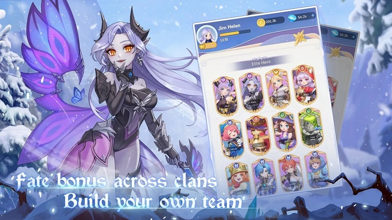 Luna Fighting APK - screenshot 3