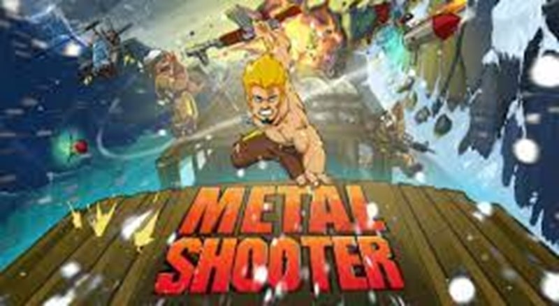 Metal Shooter APK - app icon