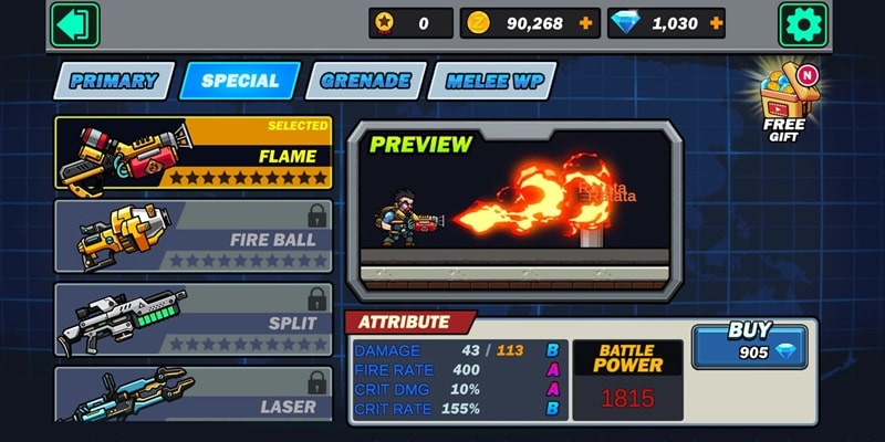 Metal Shooter APK - screenshot 3