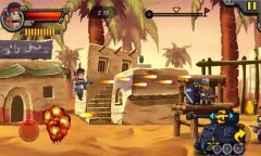 Metal War - screenshot 1