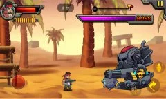 Metal War - screenshot 2