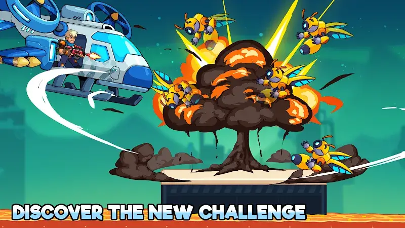 Metal Assault - screenshot 4