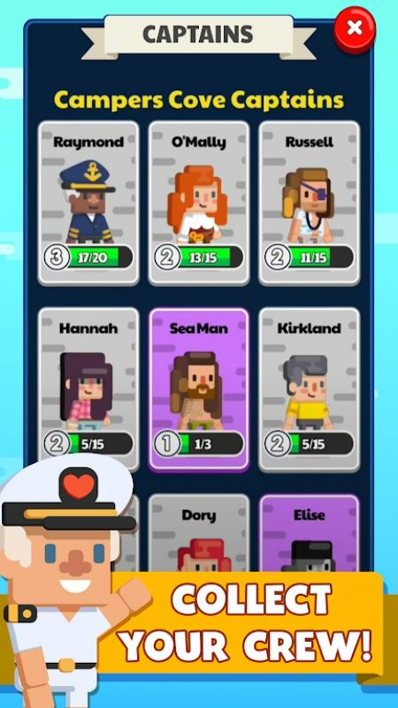 Idle Fishing Story APK - screenshot 3