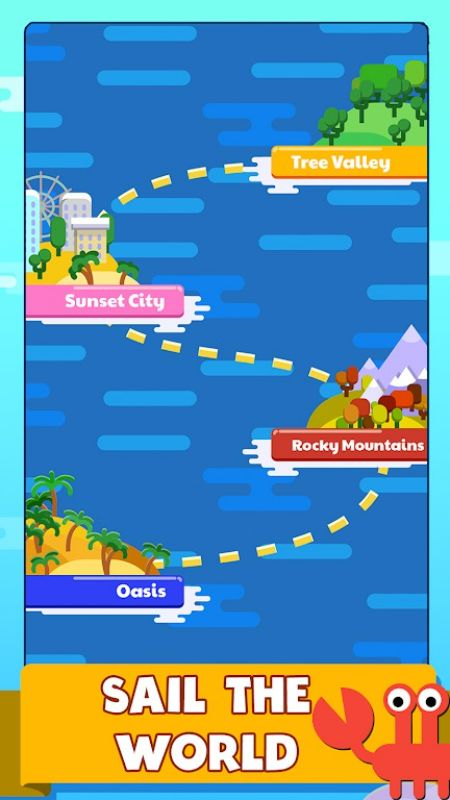 Idle Fishing Story APK - screenshot 5