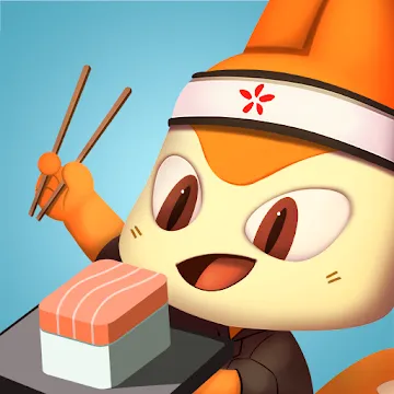 Sushi, Inc. MOD APK icon