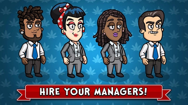 Weed Inc APK - screenshot 4