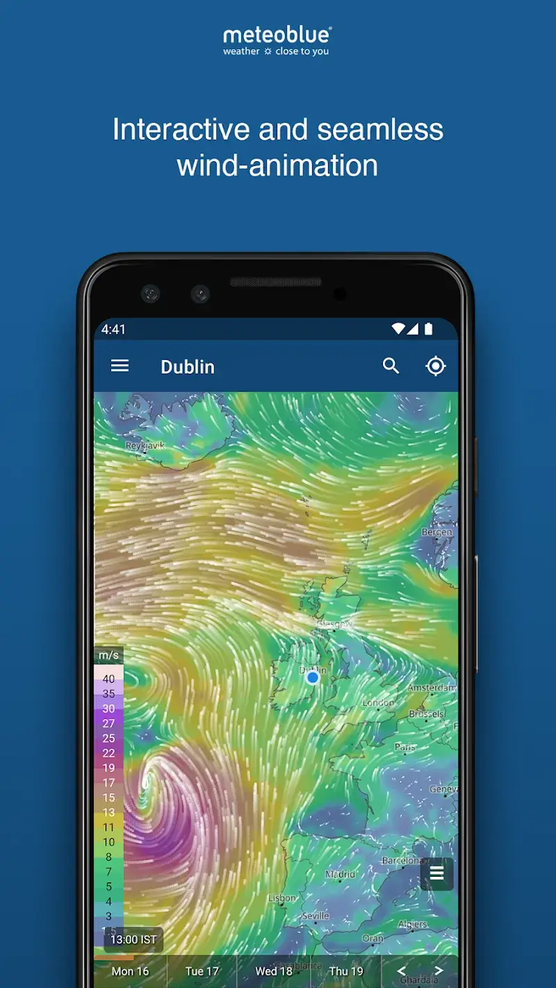 meteoblue - screenshot 3